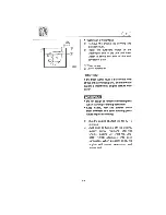 Preview for 60 page of Yamaha C40X Owner'S Manual