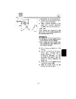 Preview for 61 page of Yamaha C40X Owner'S Manual