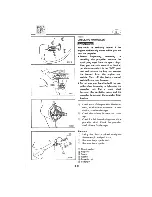 Preview for 74 page of Yamaha C40X Owner'S Manual