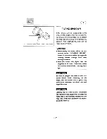 Preview for 50 page of Yamaha C60W Owner'S Manual