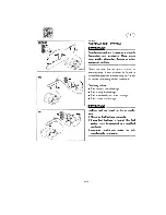 Preview for 68 page of Yamaha C60W Owner'S Manual