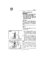 Предварительный просмотр 71 страницы Yamaha C60W Owner'S Manual