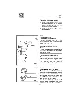 Предварительный просмотр 84 страницы Yamaha C60W Owner'S Manual