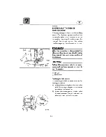 Preview for 95 page of Yamaha C60W Owner'S Manual