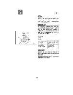 Preview for 30 page of Yamaha C60Y Owner'S Manual