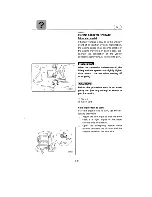 Preview for 96 page of Yamaha C60Y Owner'S Manual