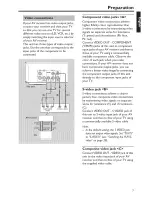 Предварительный просмотр 11 страницы Yamaha C6860 - DV DVD Changer Owner'S Manual