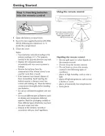 Предварительный просмотр 12 страницы Yamaha C6860 - DV DVD Changer Owner'S Manual