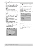 Предварительный просмотр 14 страницы Yamaha C6860 - DV DVD Changer Owner'S Manual