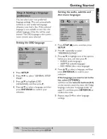 Предварительный просмотр 15 страницы Yamaha C6860 - DV DVD Changer Owner'S Manual