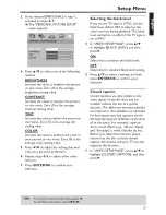 Предварительный просмотр 31 страницы Yamaha C6860 - DV DVD Changer Owner'S Manual