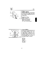 Preview for 25 page of Yamaha C75X Owner'S Manual