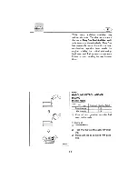 Preview for 38 page of Yamaha C75X Owner'S Manual