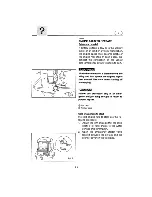 Предварительный просмотр 96 страницы Yamaha C75X Owner'S Manual