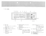 Предварительный просмотр 15 страницы Yamaha CA-1000 Owner'S Manual