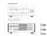 Предварительный просмотр 3 страницы Yamaha CA-2010 Owner'S Manual