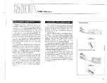 Предварительный просмотр 11 страницы Yamaha CA-2010 Owner'S Manual