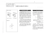 Предварительный просмотр 16 страницы Yamaha CA-2010 Owner'S Manual