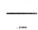 Предварительный просмотр 22 страницы Yamaha CA-2010 Owner'S Manual