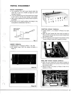 Предварительный просмотр 6 страницы Yamaha CA-400 Service Manual