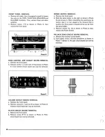 Предварительный просмотр 7 страницы Yamaha CA-400 Service Manual