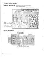 Предварительный просмотр 9 страницы Yamaha CA-400 Service Manual