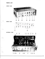 Предварительный просмотр 16 страницы Yamaha CA-400 Service Manual