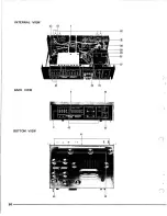 Предварительный просмотр 17 страницы Yamaha CA-400 Service Manual