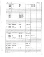 Предварительный просмотр 20 страницы Yamaha CA-400 Service Manual