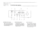 Предварительный просмотр 4 страницы Yamaha CA-44 Owner'S Manual