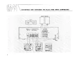 Предварительный просмотр 8 страницы Yamaha CA-44 Owner'S Manual