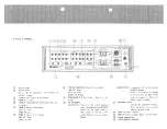 Предварительный просмотр 15 страницы Yamaha CA-600 Owner'S Manual