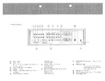 Предварительный просмотр 16 страницы Yamaha CA-600 Owner'S Manual