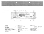 Предварительный просмотр 17 страницы Yamaha CA-600 Owner'S Manual