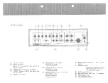 Предварительный просмотр 18 страницы Yamaha CA-600 Owner'S Manual