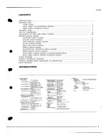 Предварительный просмотр 2 страницы Yamaha CA-600 Service Manual