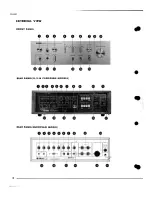 Предварительный просмотр 3 страницы Yamaha CA-600 Service Manual