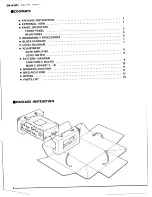 Preview for 2 page of Yamaha CA-610 II Service Manual