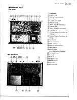 Preview for 3 page of Yamaha CA-610 II Service Manual