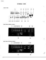 Preview for 3 page of Yamaha CA-810 Service Manual