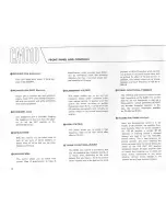 Предварительный просмотр 6 страницы Yamaha CA1010 Owner'S Manual