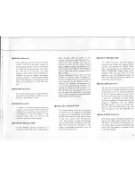 Предварительный просмотр 7 страницы Yamaha CA1010 Owner'S Manual