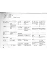 Предварительный просмотр 20 страницы Yamaha CA1010 Owner'S Manual