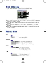 Preview for 4 page of Yamaha Card Filer Manual