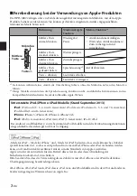 Preview for 14 page of Yamaha Casque HPH-M82 Owner'S Manual