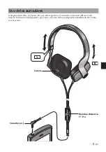 Preview for 25 page of Yamaha Casque HPH-M82 Owner'S Manual