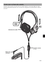 Preview for 33 page of Yamaha Casque HPH-M82 Owner'S Manual