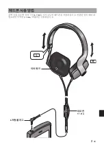 Preview for 45 page of Yamaha Casque HPH-M82 Owner'S Manual