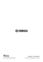 Preview for 52 page of Yamaha Casque HPH-M82 Owner'S Manual