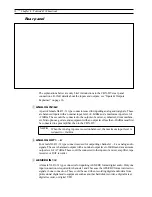 Preview for 16 page of Yamaha CBX-D5 Operating Manual